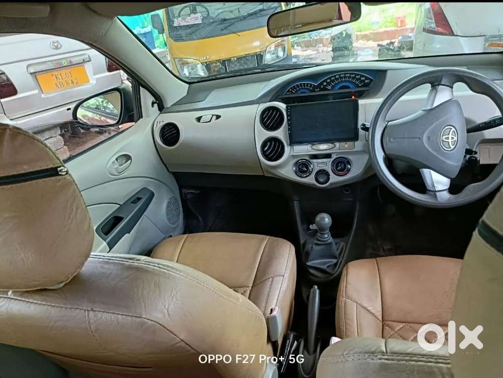 Toyota Etios Cross 2014 Diesel 160000 Km Driven