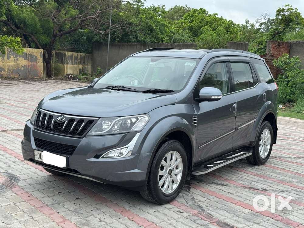 Mahindra Xuv500 2.2 W10, 2017, Diesel