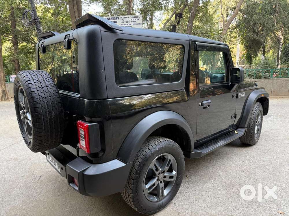 Mahindra Thar Lx Hard Top Diesel Mt Rwd, 2023, Diesel