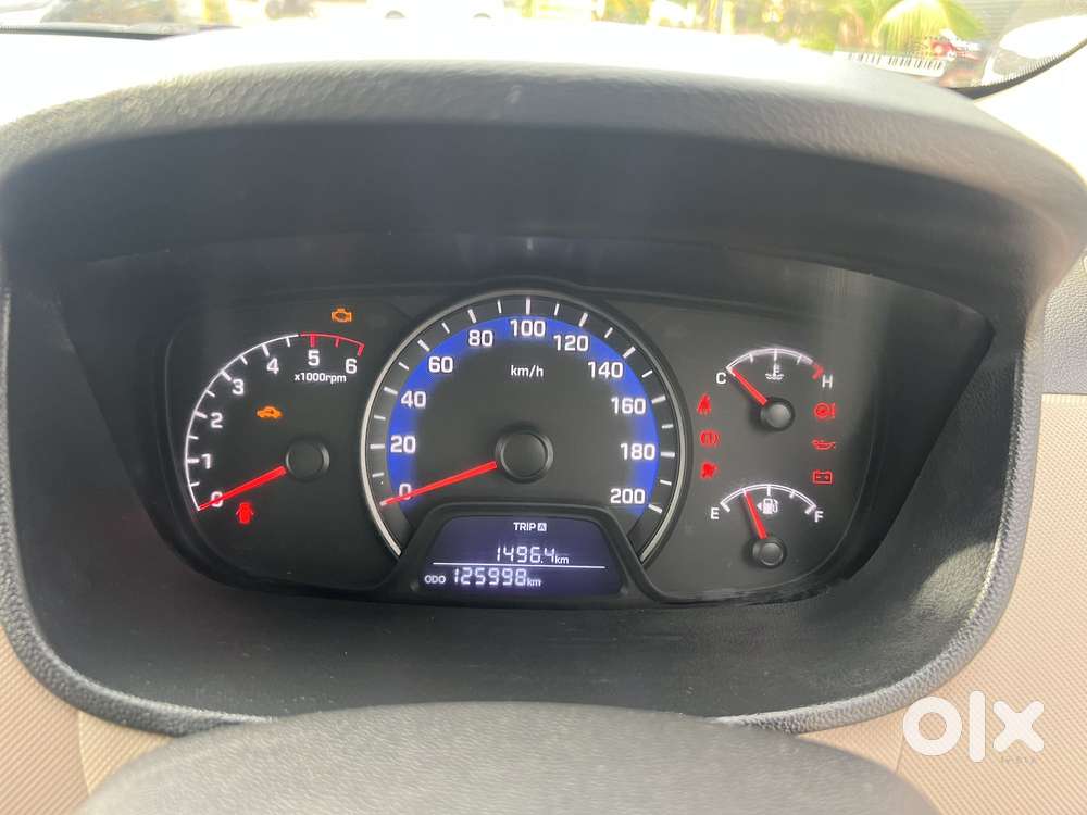 Hyundai Xcent 1.1 S Crdi, 2018, Diesel