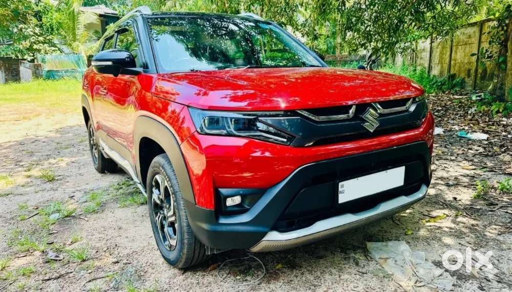 Maruti Suzuki Brezza 2023 December
