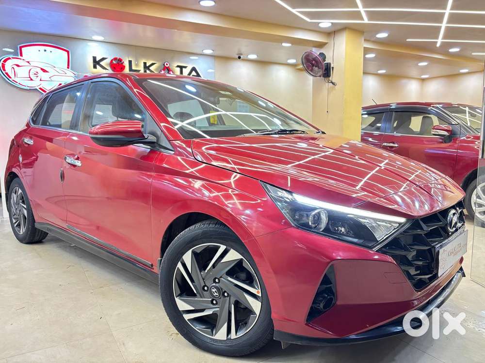 Hyundai New I20 1.2 Asta Mt, 2021, Petrol