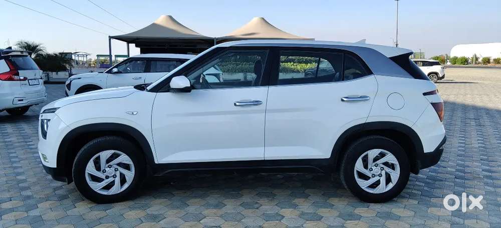 Hyundai Creta 2021 Diesel 93000 Km Driven