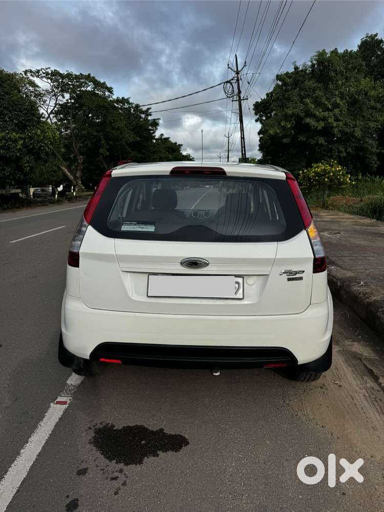 Ford Figo 1.5d Trend Mt, 2015, Diesel