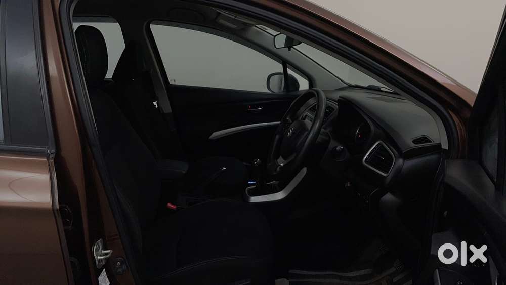 Maruti Suzuki S-cross 1.3 Zeta, 2016, Diesel