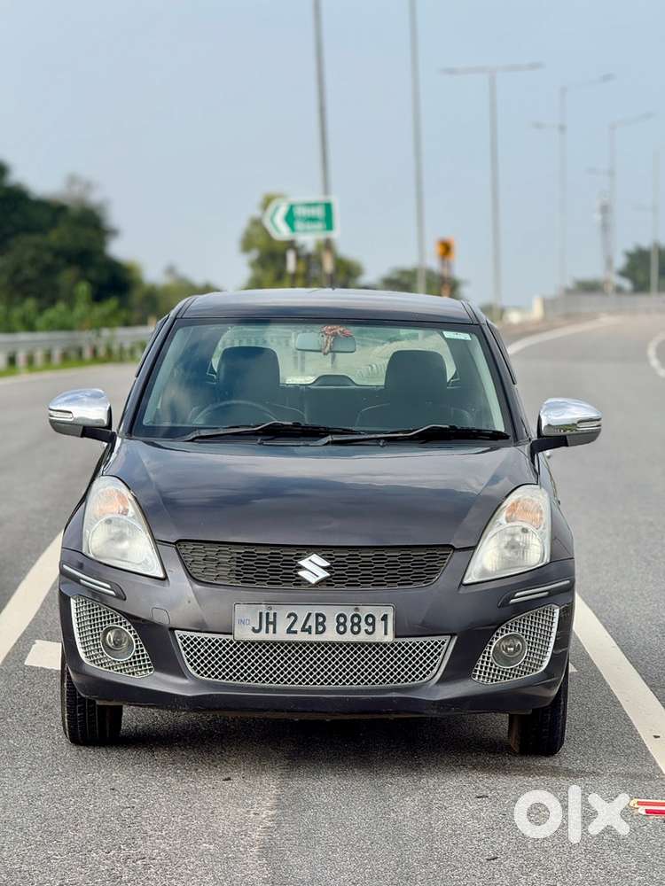 Maruti Suzuki Swift Vxi 2017 Petrol Good Condition