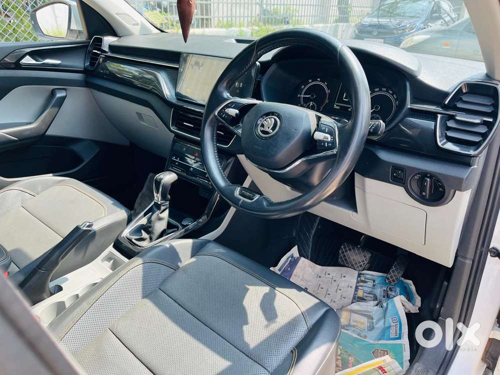 Skoda Kushaq Anniversary Edition 1.0l Tsi At, 2022, Petrol