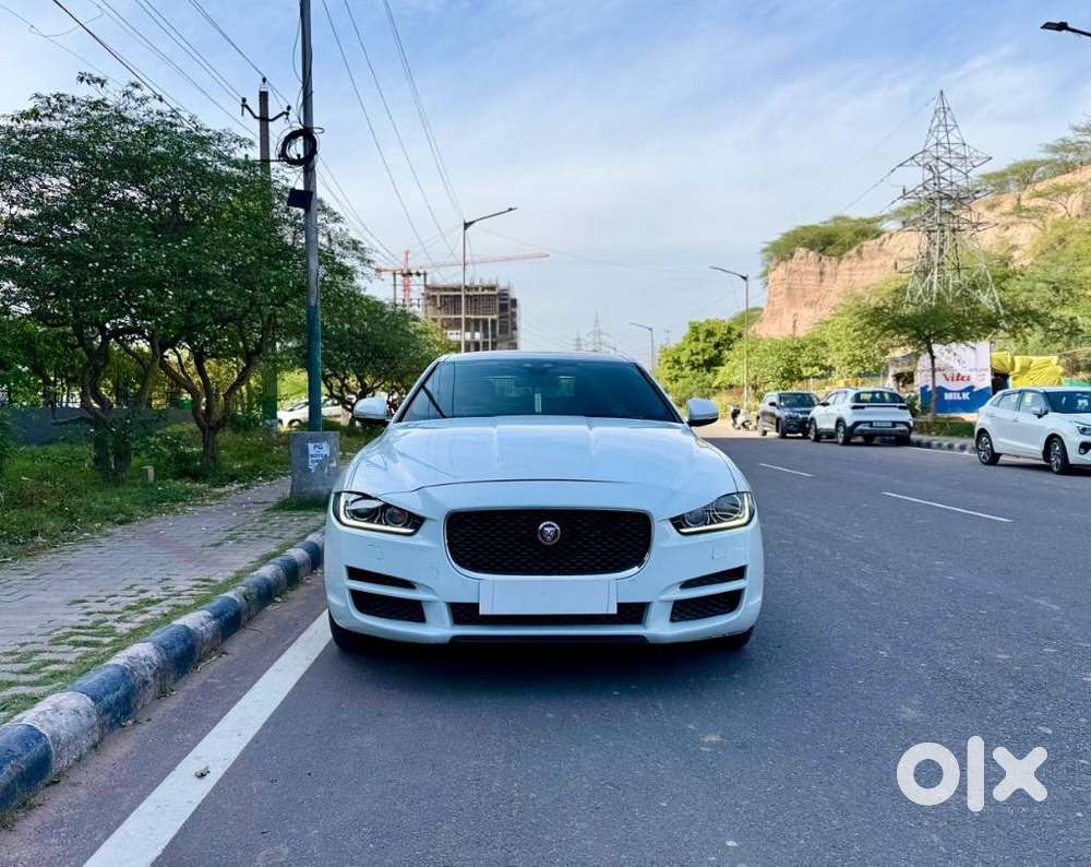 Jaguar Xe Prestige, 2018, Diesel