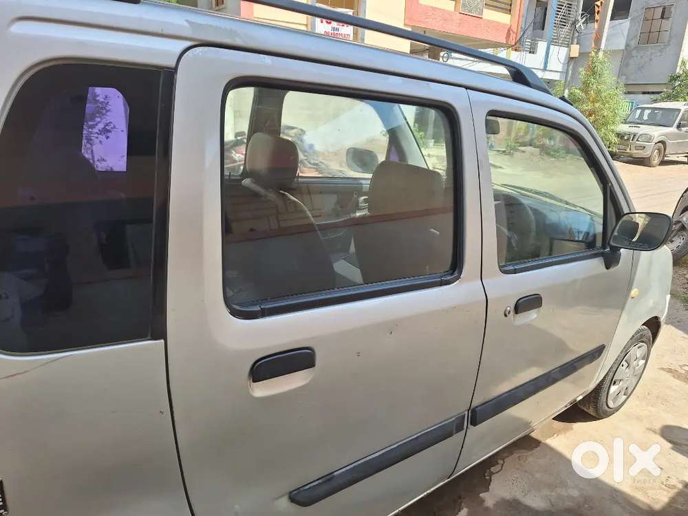 Maruti Suzuki Wagon R 2009