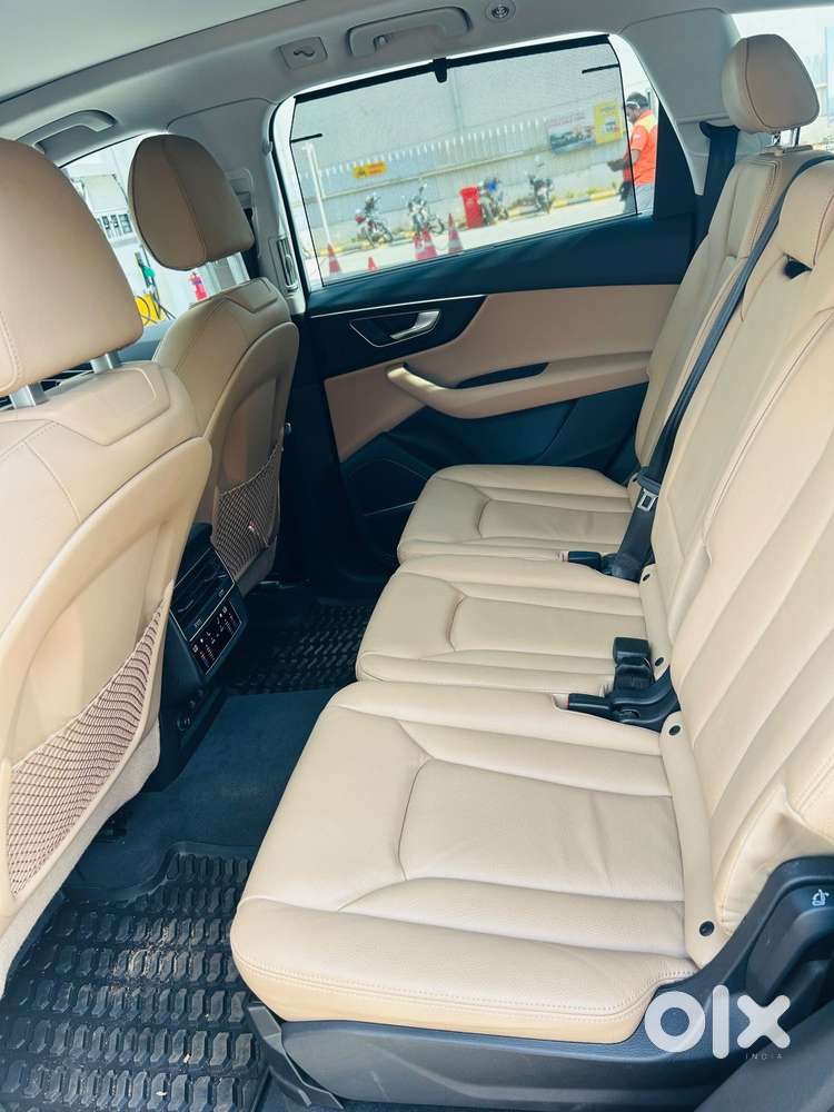 Audi Q7 Technology 55 Tfsi W/o Matrix, 2023, Petrol
