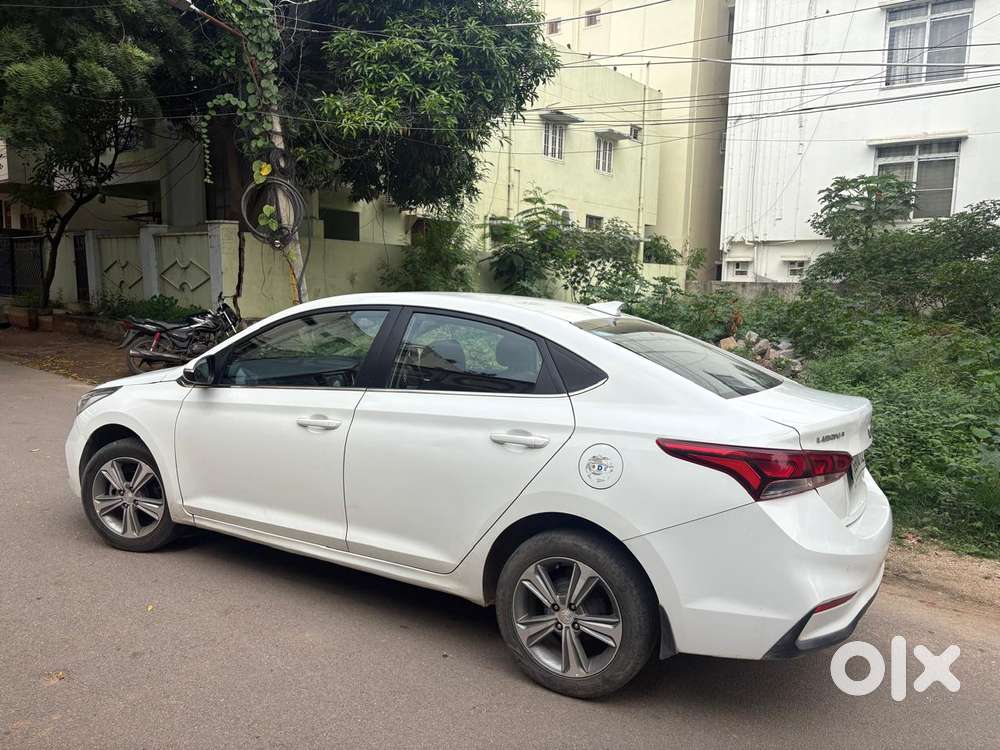 Hyundai Verna, 2018, Diesel