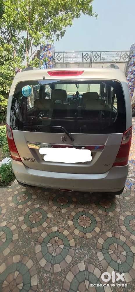Excellent Condition Maruti Suzuki Wagon R 1.0 Vxi 2011 For Sell