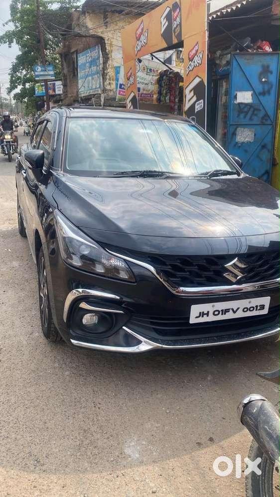 Maruti Suzuki Baleno 2024 Petrol Well Maintained