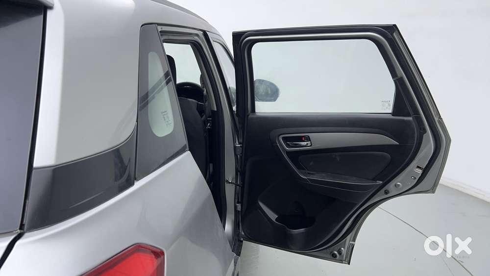 Maruti Suzuki Vitara Brezza Zdi Plus Amt, 2018, Diesel