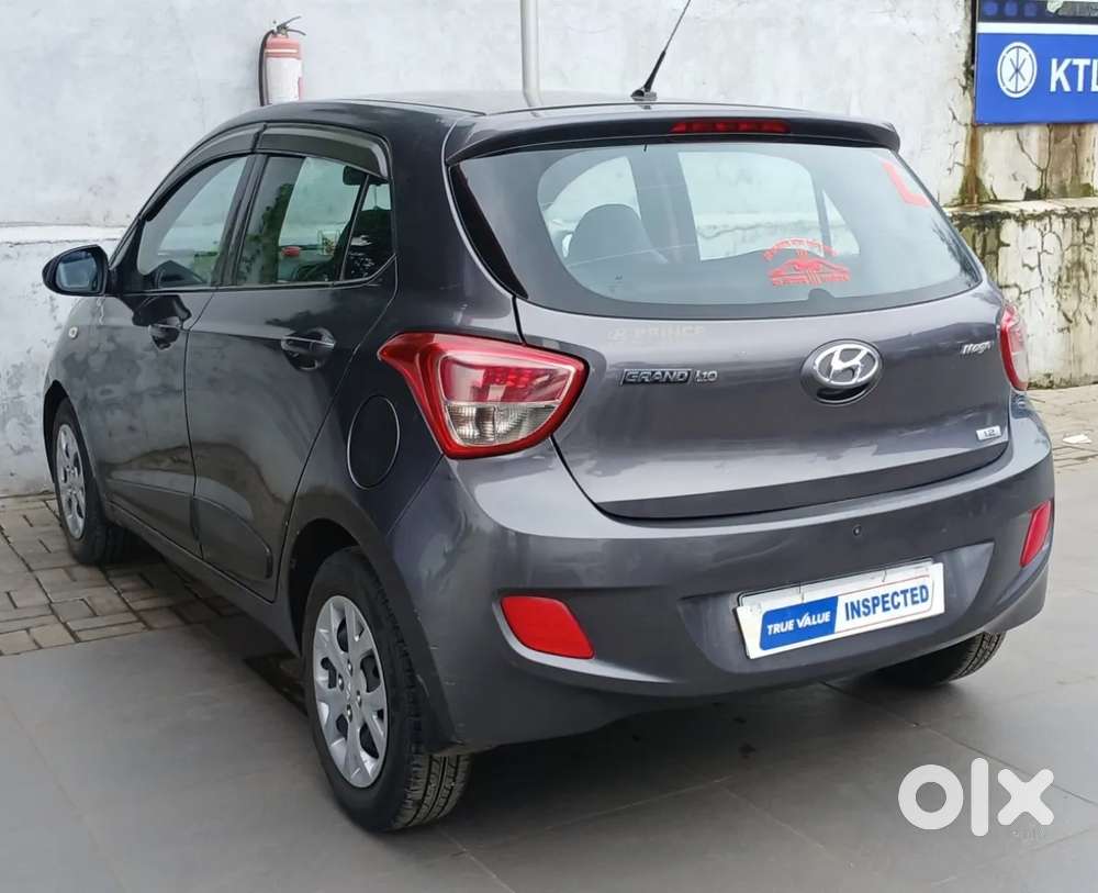 Hyundai Grand I10, 2016, Petrol