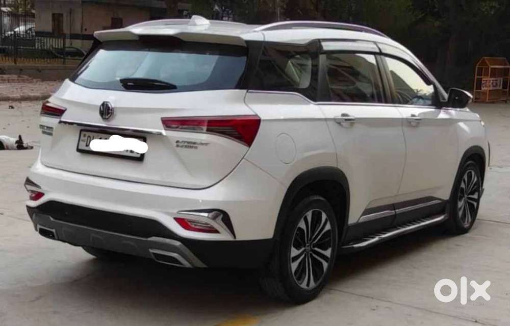 Mg Hector Plus 2.0 Select Diesel Turbo 7 Str, 2021, Diesel