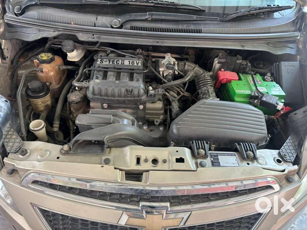 Chevrolet Car Manual 2013