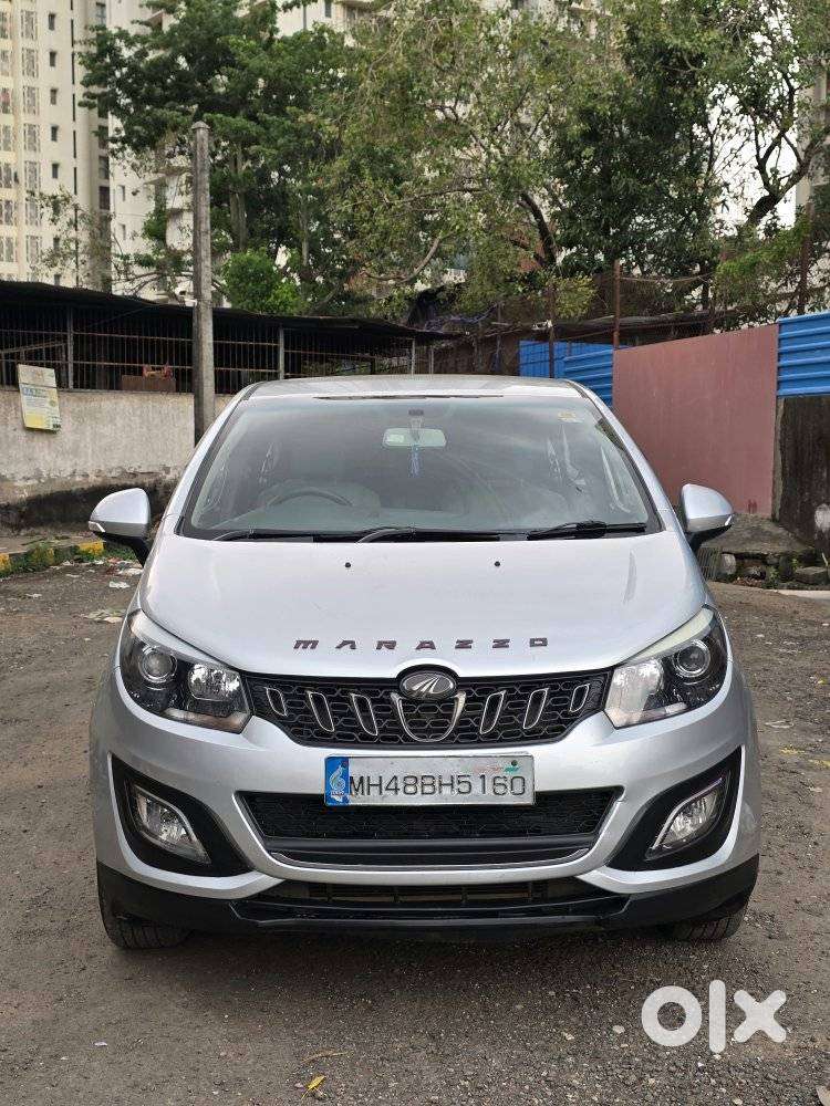 Mahindra Marazzo M8, 2019, Diesel