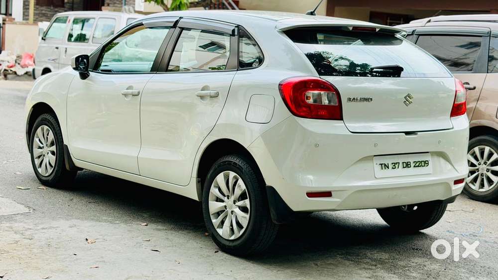 Maruti Suzuki Baleno Delta, 2018, Petrol