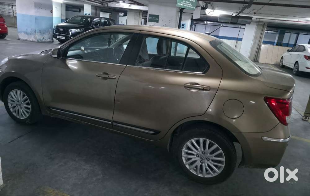 Maruti Suzuki Swift Dzire Amt Zdi, 2018, Diesel