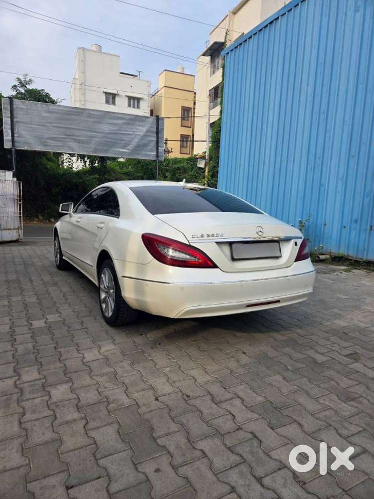 Mercedes-benz Cls-class 250 Cdi, 2015, Diesel