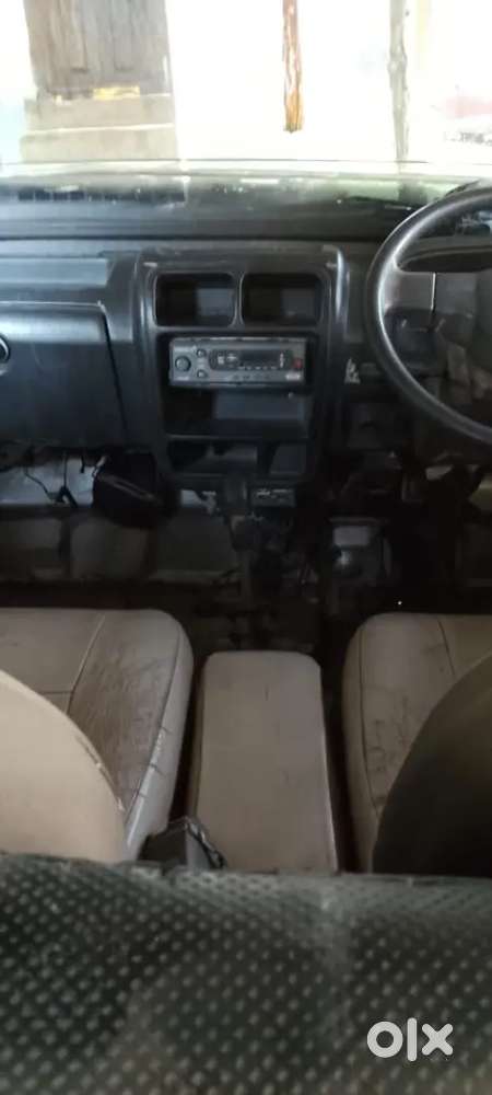 Maruti Suzuki Omni 2008 Variant