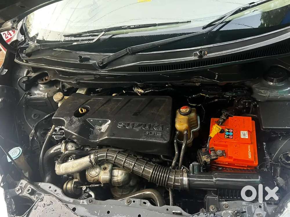 Maruti Suzuki Ertiga Vdi 2020
