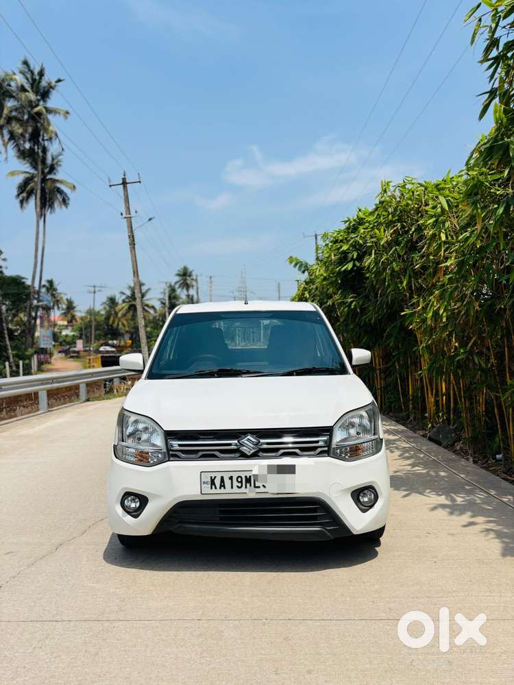 Maruti Suzuki Wagon R Vxi 1.2, 2020, Petrol