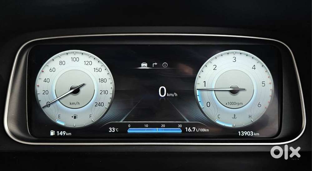 Hyundai Alcazar 1.5 Signature Diesel Mt 6 Str, 2023, Diesel