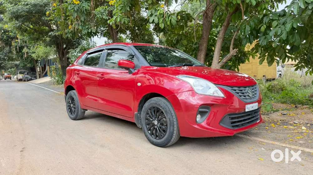 Maruti Suzuki Baleno 2019 Fully Loaded With System And Magweel Weel