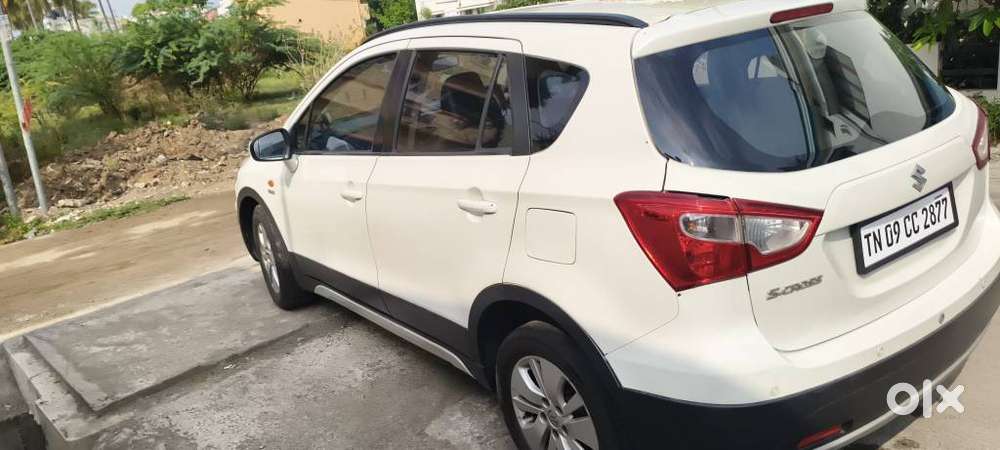 Maruti Suzuki S-cross Delta 1.3, 2016, Diesel