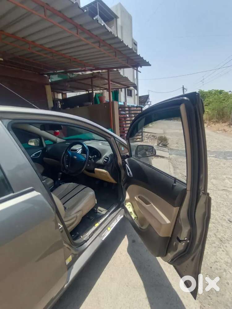 Chevrolet Sail 2015 Petrol 75000 Km Driven