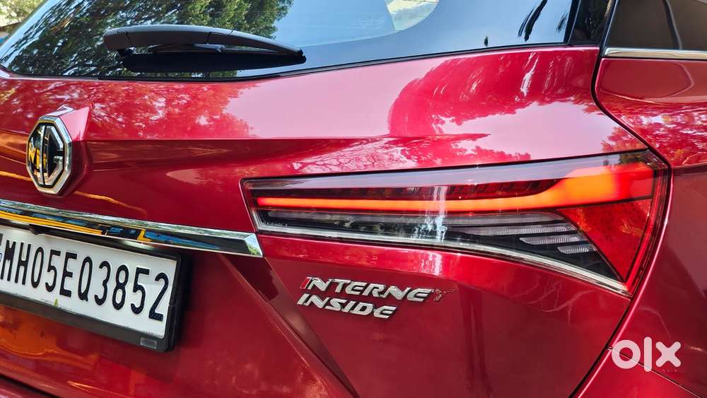 Mg Hector Plus 2.0 Sharp Diesel Turbo, 2021, Diesel