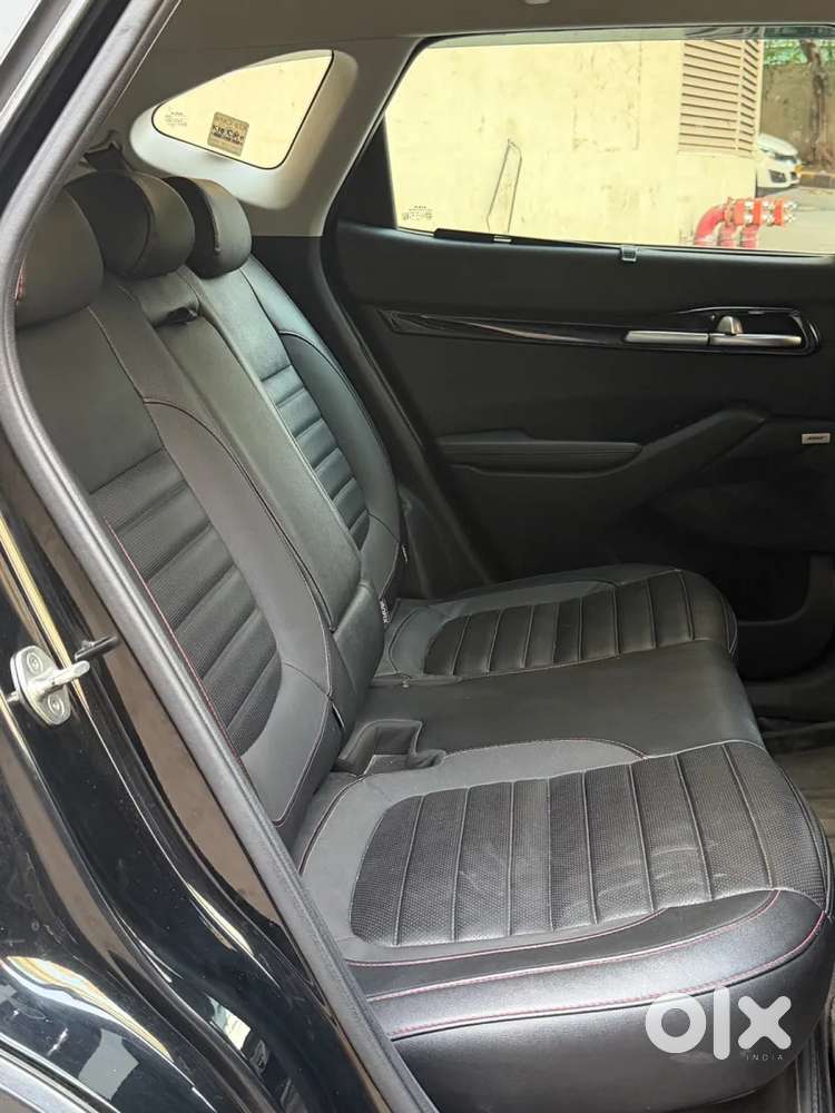 Kia Seltos 1.5 Gtx+ Diesel At Dual Tone, 2021, Diesel