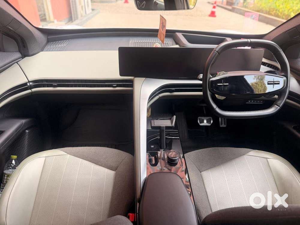 Mahindra Be 6 Be, 2025, Electric