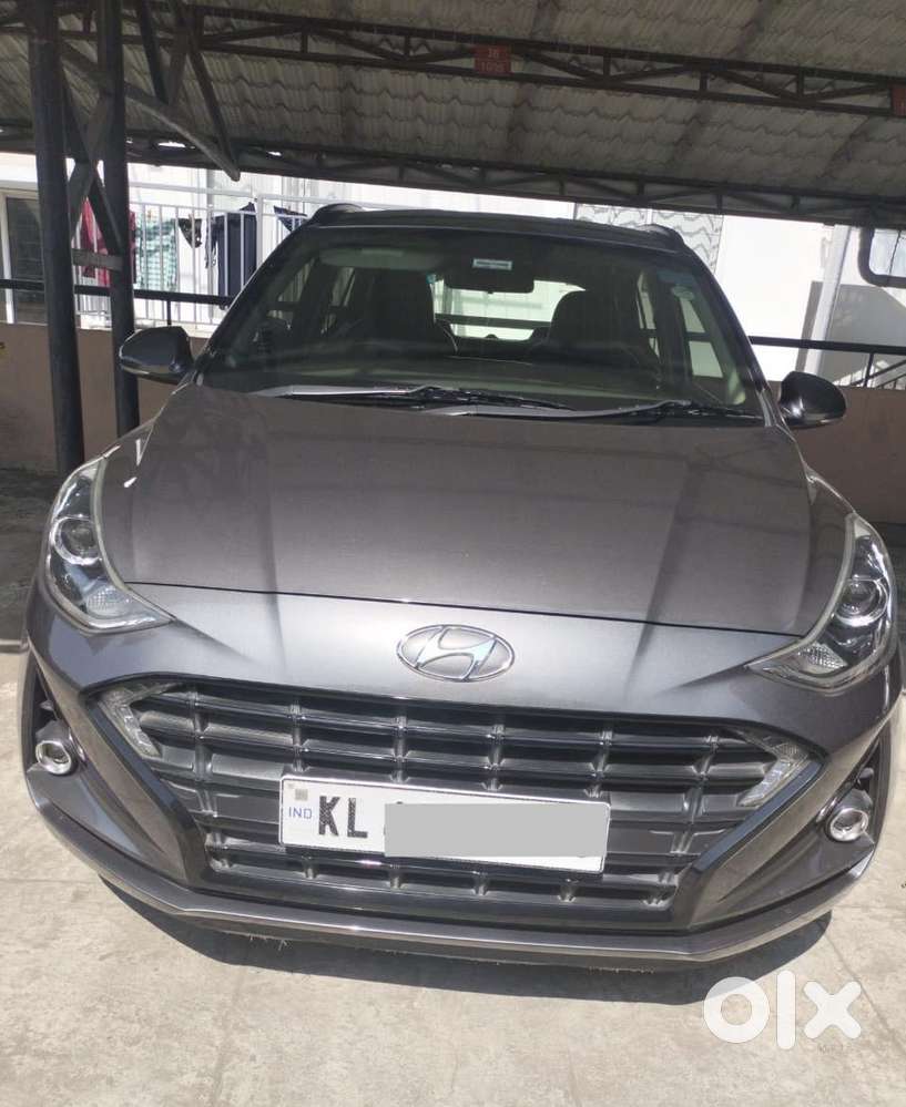 Hyundai Grand I10 Nios Sportz Amt 1.2 Crdi, 2020, Diesel
