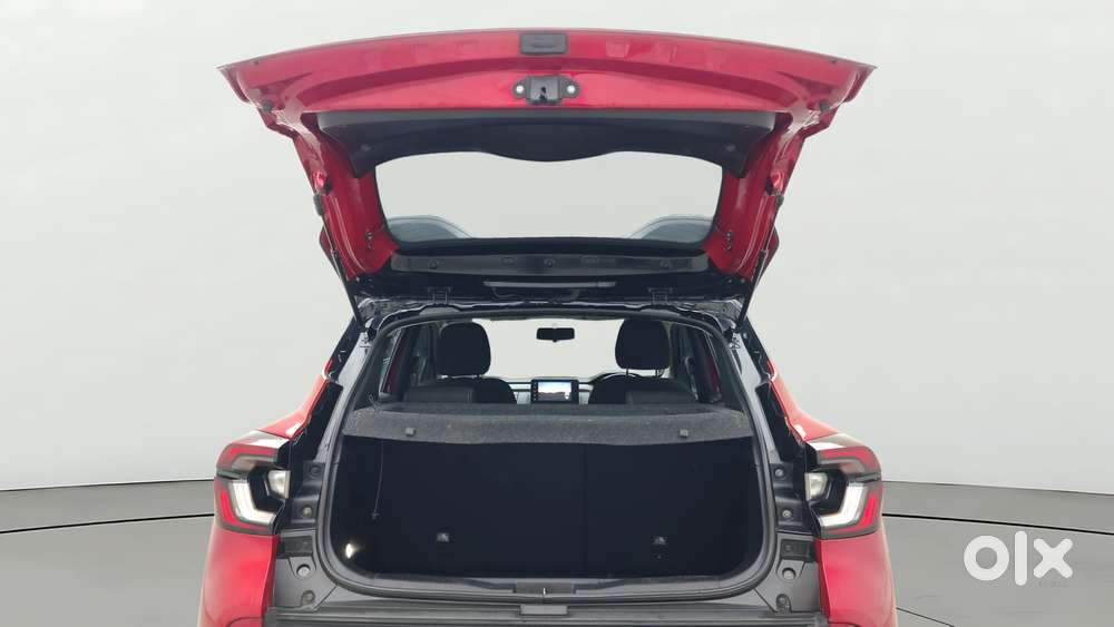 Renault Kiger Rxz Turbo Cvt Dt, 2021, Petrol