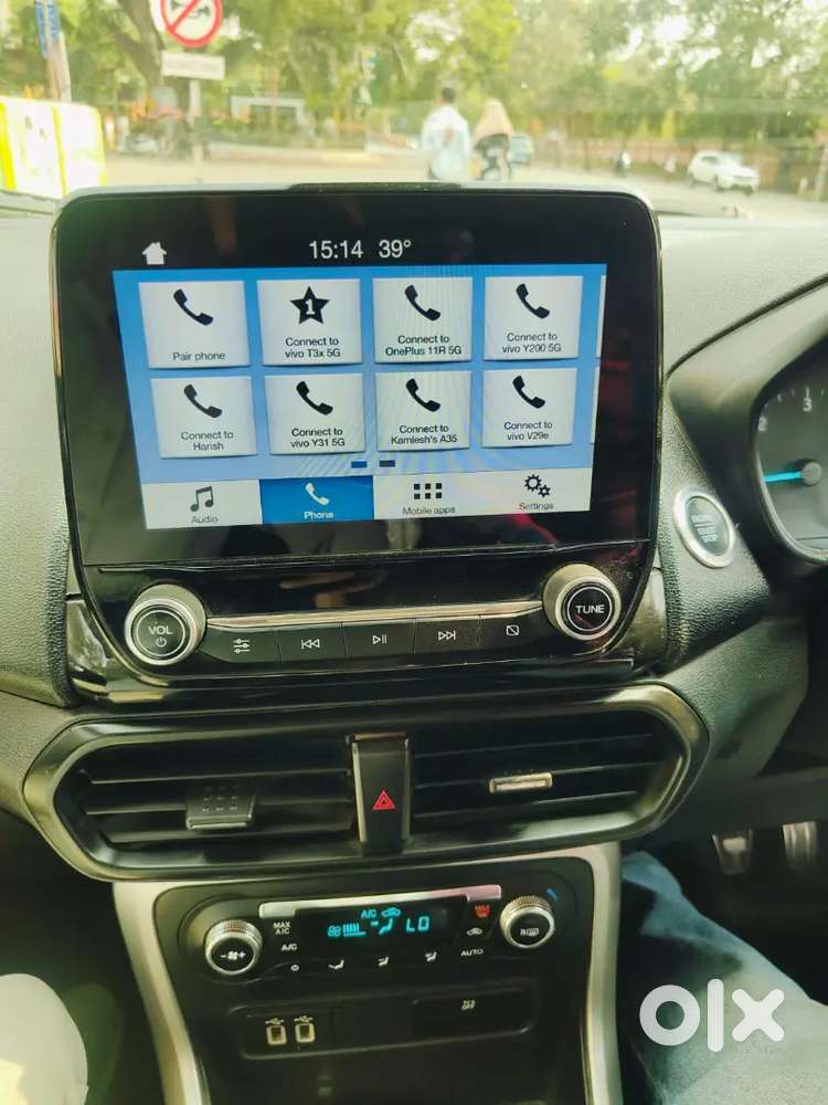 Ford Ecosport Diesel Manual 2018 Car