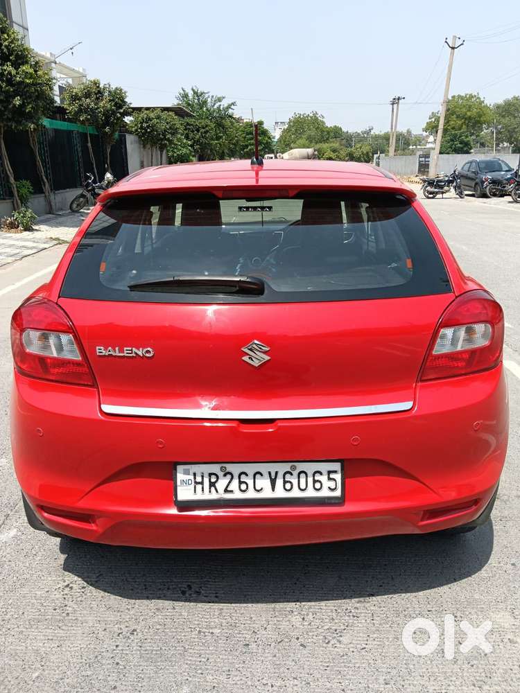 Maruti Suzuki Baleno 1.2 Delta, 2016, Petrol