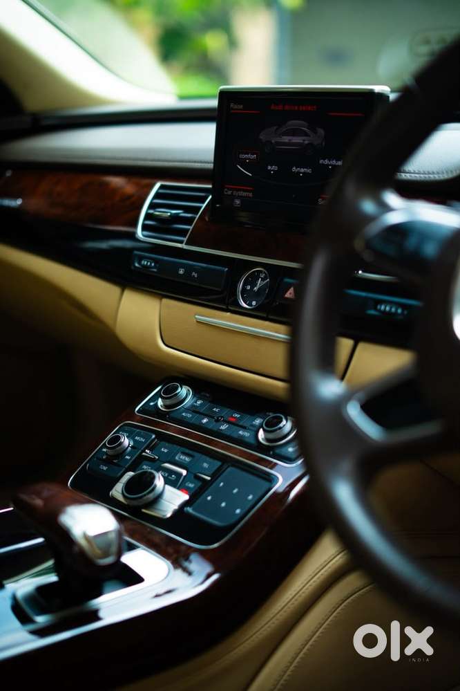 Audi A8 L Diesel 2014