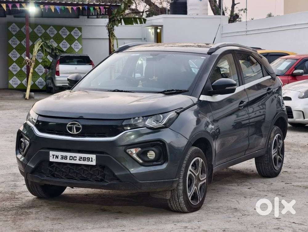 Tata Nexon 1.2 Revotron Xm Plus (s), 2022, Petrol
