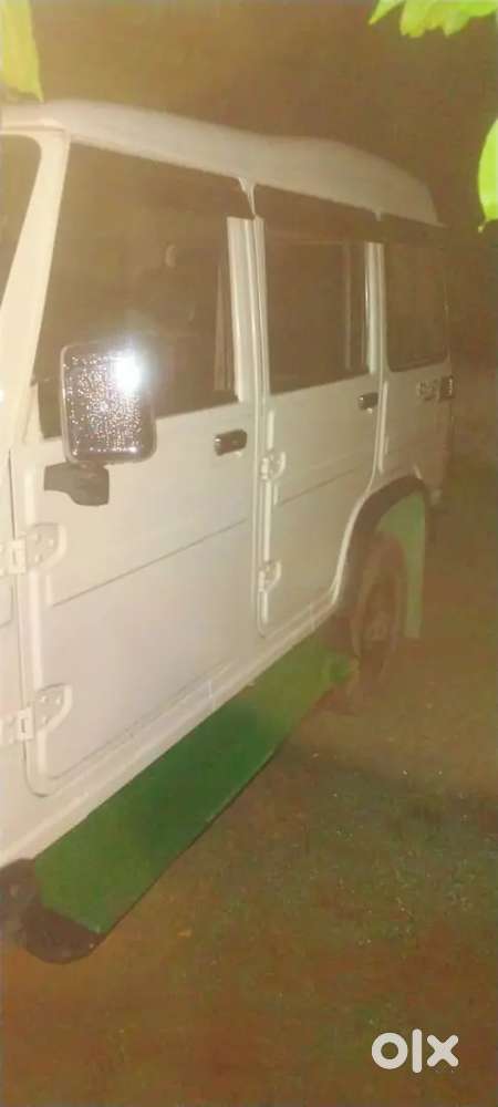 Mahindra Bolero Diesel 2013 Model