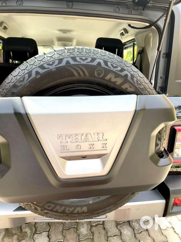 Mahindra Thar Roxx 2025 Auto Well Maintained