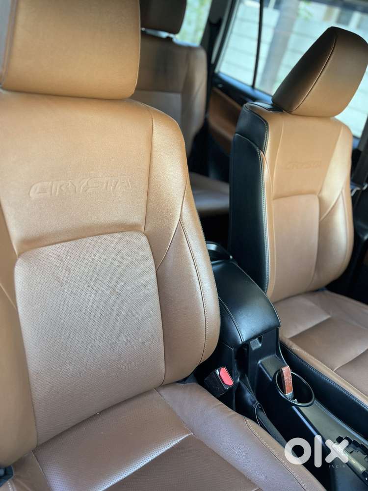 Toyota Innova Crysta 2.4 Z 7 Str, 2021, Diesel