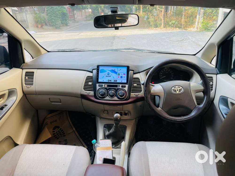 Toyota Innova 2.5 G (diesel) 7 Seater, 2013, Diesel