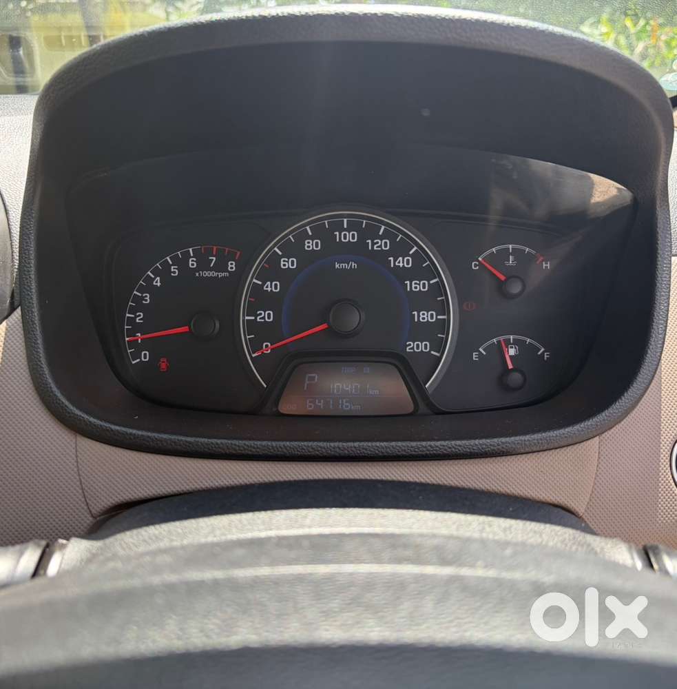 Hyundai Grand I10 2015