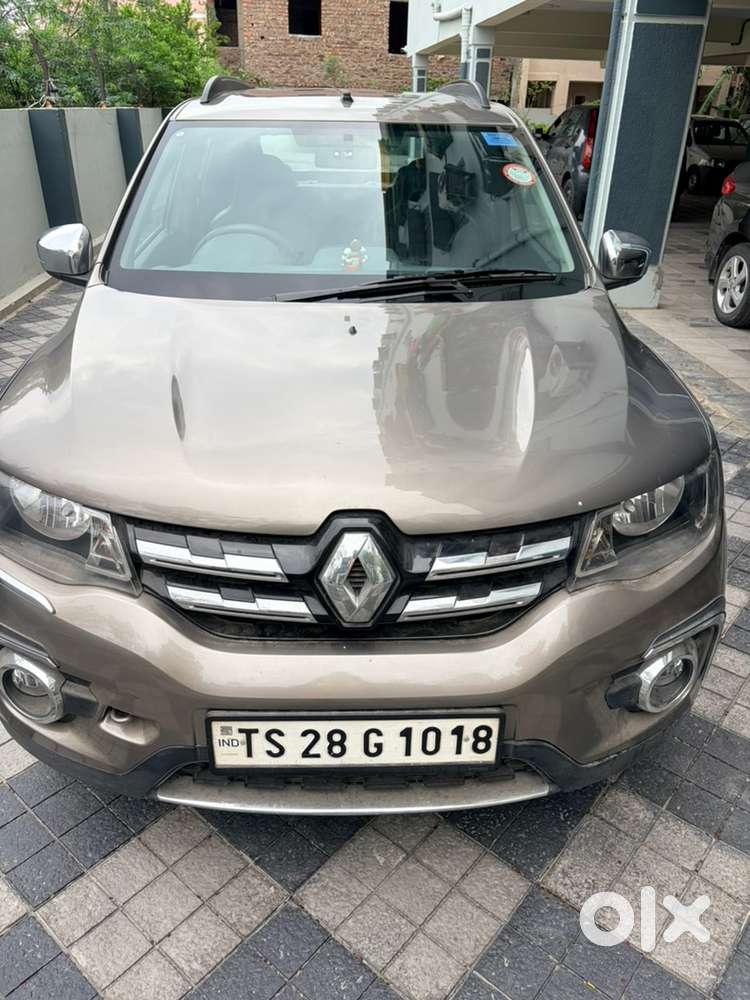 Renault Kwid Petrol 2019