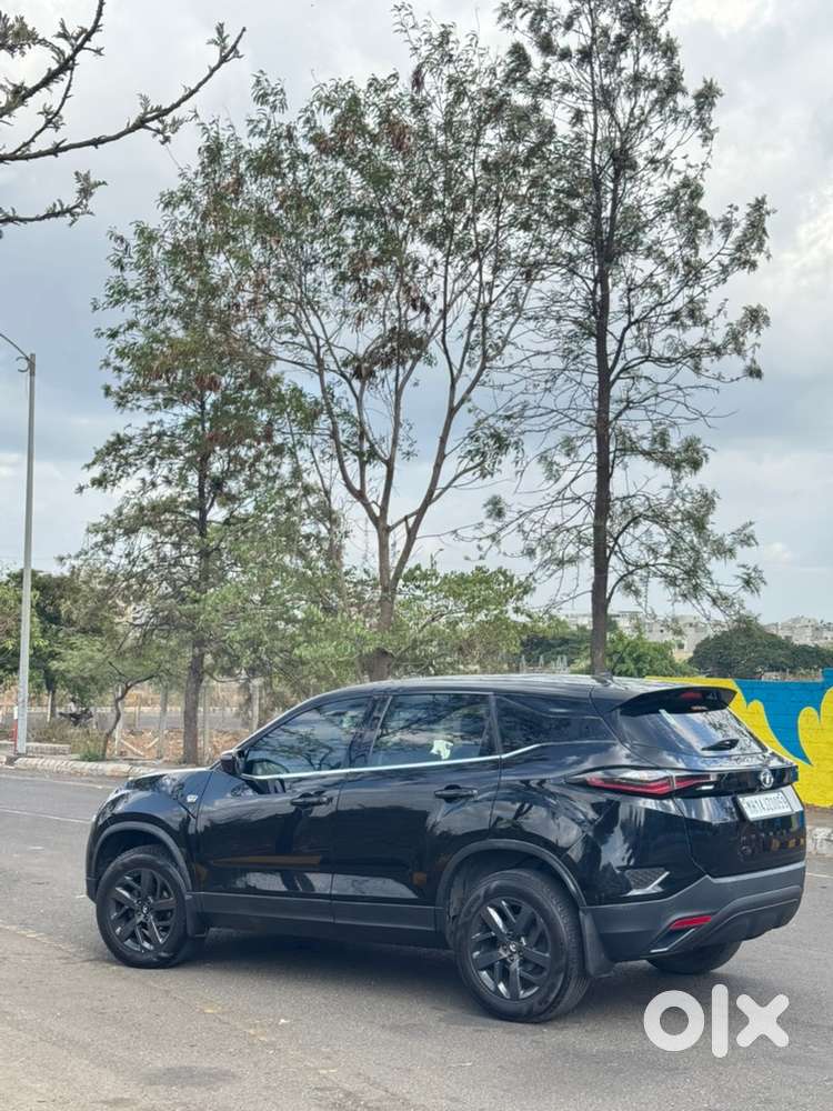 Tata Harrier Diesel 2022 Edition Dark