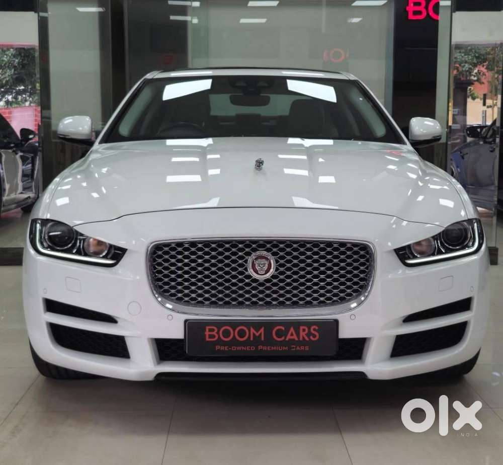 Jaguar Xe 2.0l Diesel Portfolio, 2018, Diesel