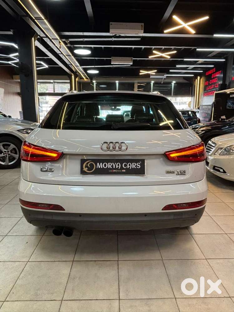 Audi Q3 35 Tdi Premium Plus + Sunroof, 2015, Diesel